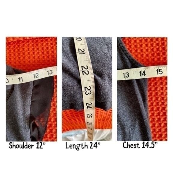 Theory charcoal grey ruffle goth dark coquette casual capsule preppy modest XS - Picture 8 of 9